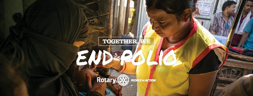 Together We End Polio