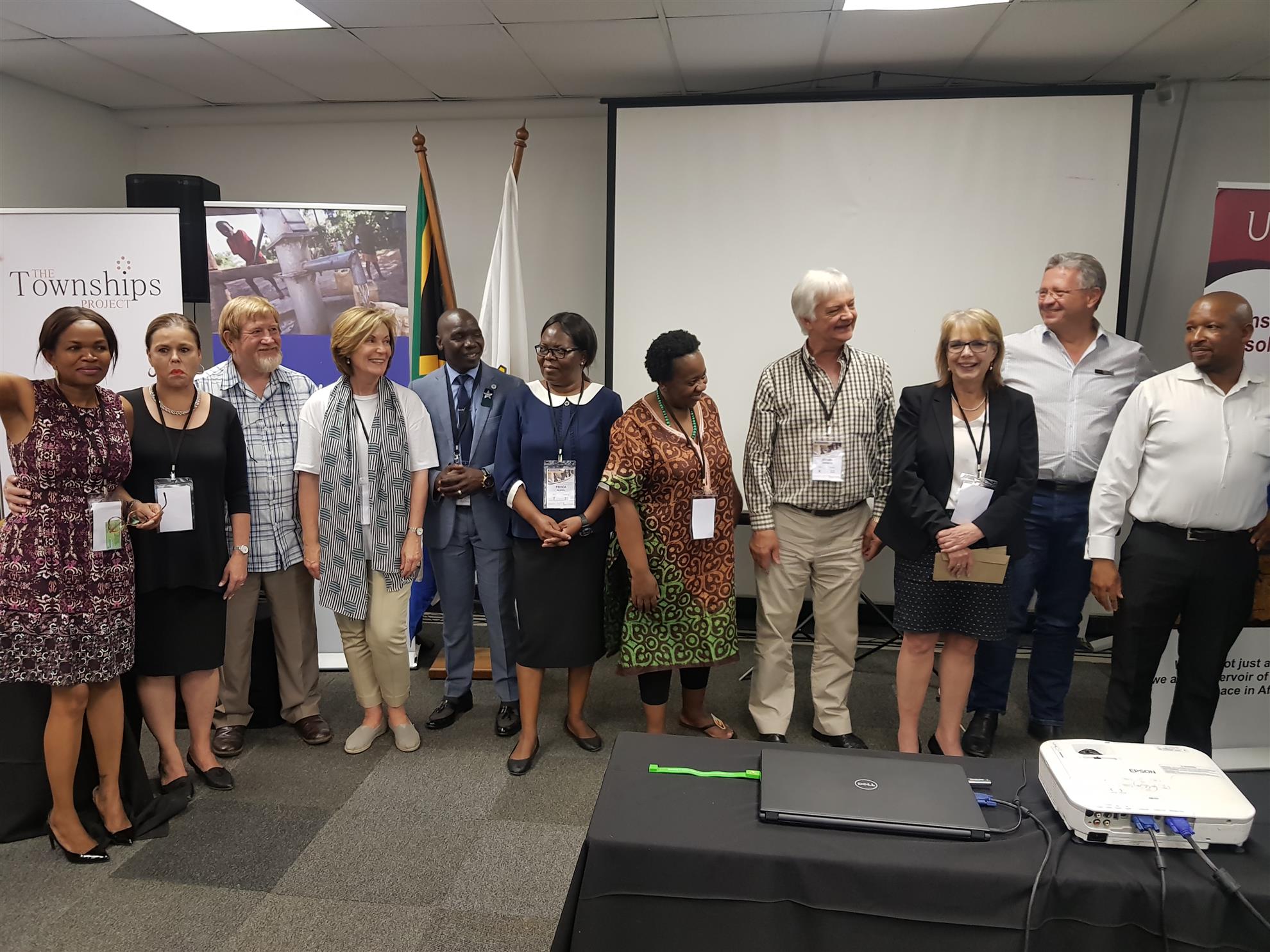 6. Rotary Means Business District 9400