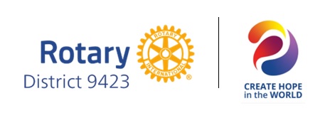 2023-24 Rotary Logos and Theme | District 9423