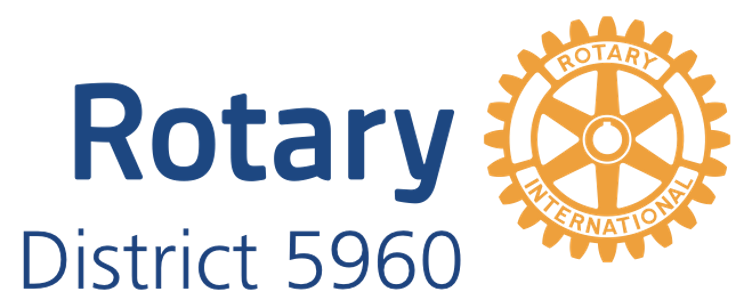 District 5960 logo