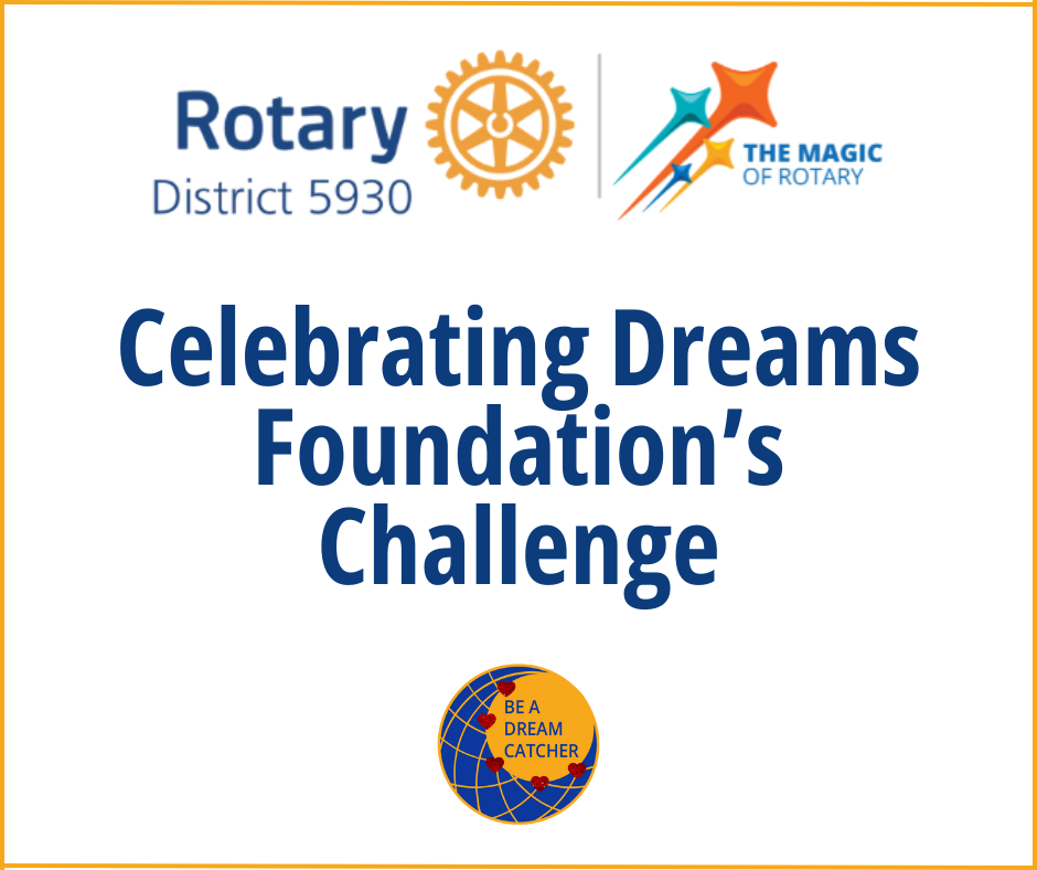 Dreamcatcher Foundation Challenge: Catch More Dreams Together