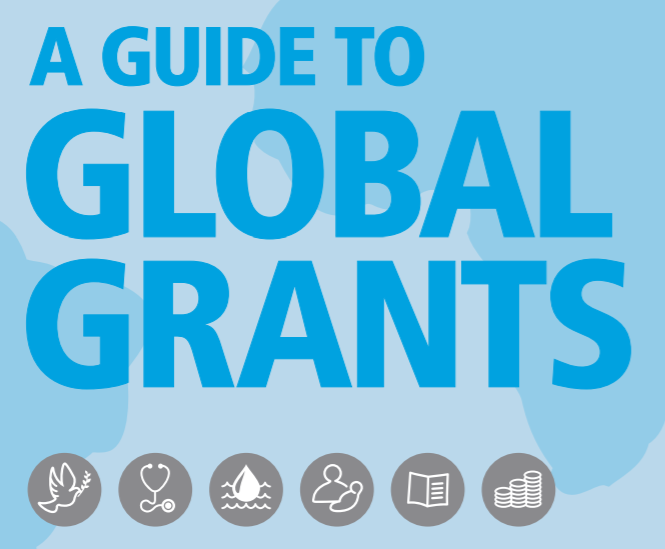 Handon Computer Lab Coming to Learn How to Write Global Grants