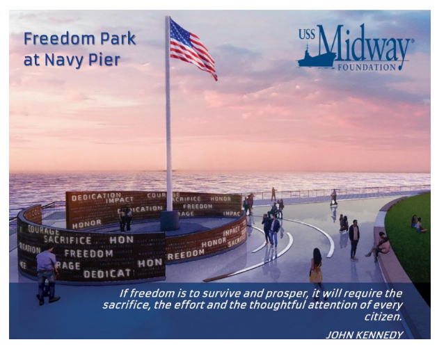 Freedom Park Fly Over