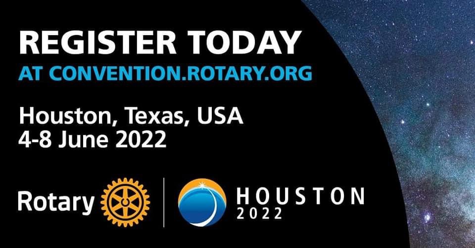2022 Rotary International Convention:Registration Now Open! | District 5340
