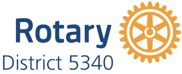 District 5340 logo