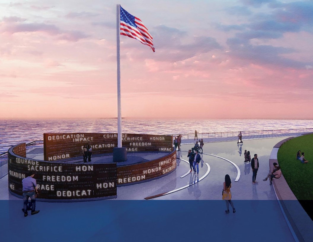 Freedom Park Fly Over