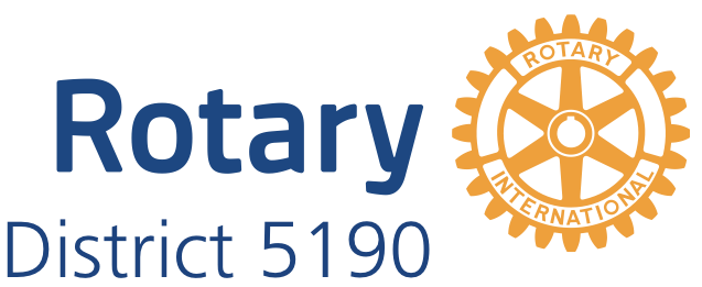 District 5190 logo