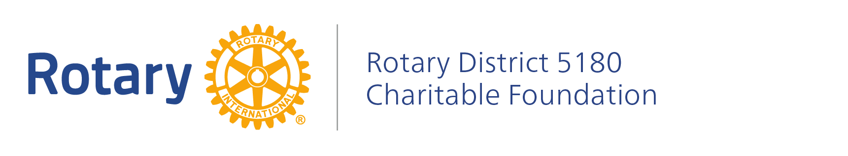 Rotary District 5180 Charitable Foundation
