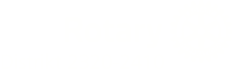 Rotary Sverige logga