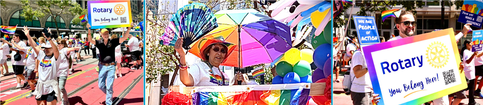 Images from 2024 Pride