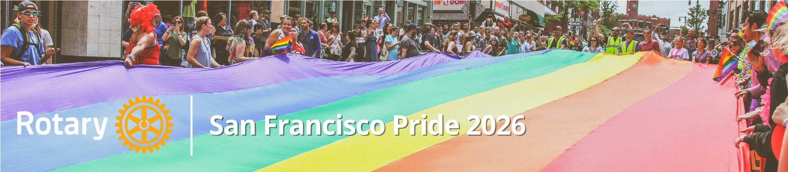 San Francisco PRIDE 2026