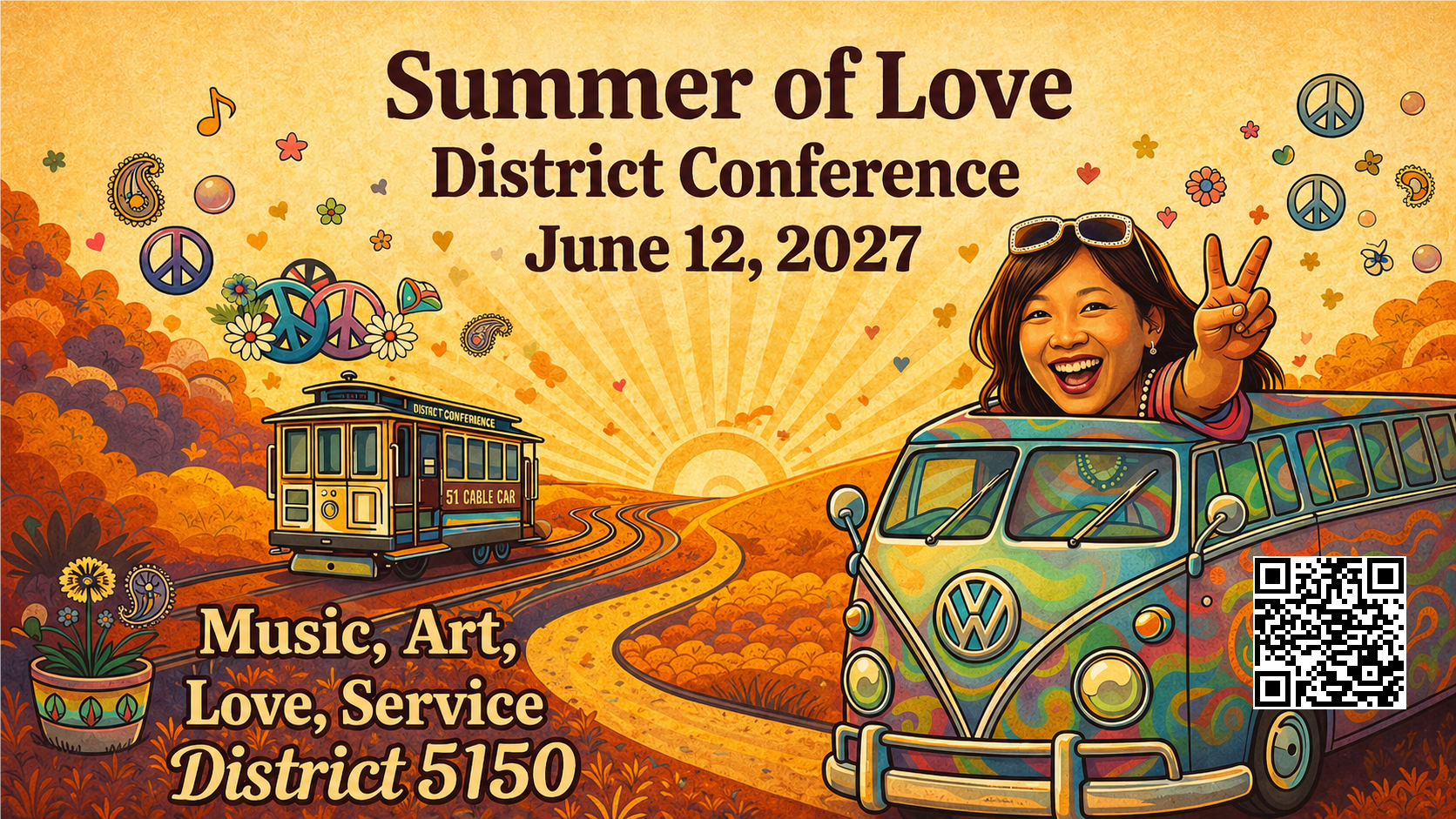 Summer of Love 2027