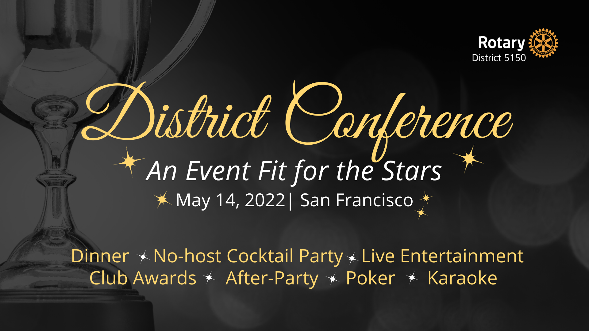 District Conference Logo