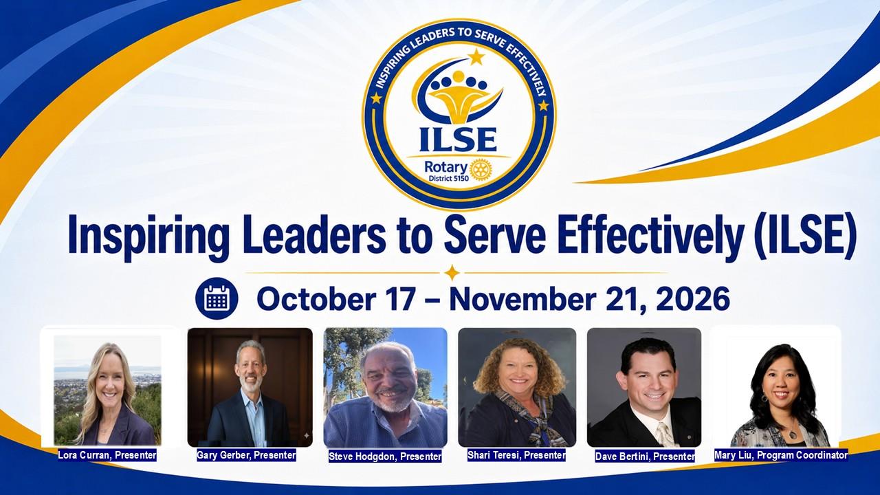 Inspiring Leaders to Serve Effectively