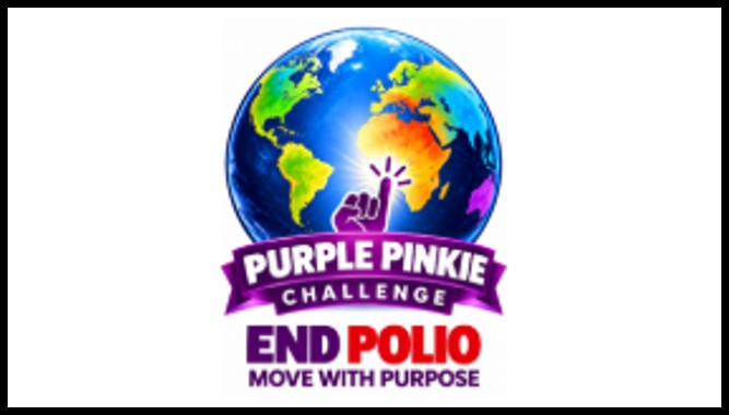 Purple Pinkie