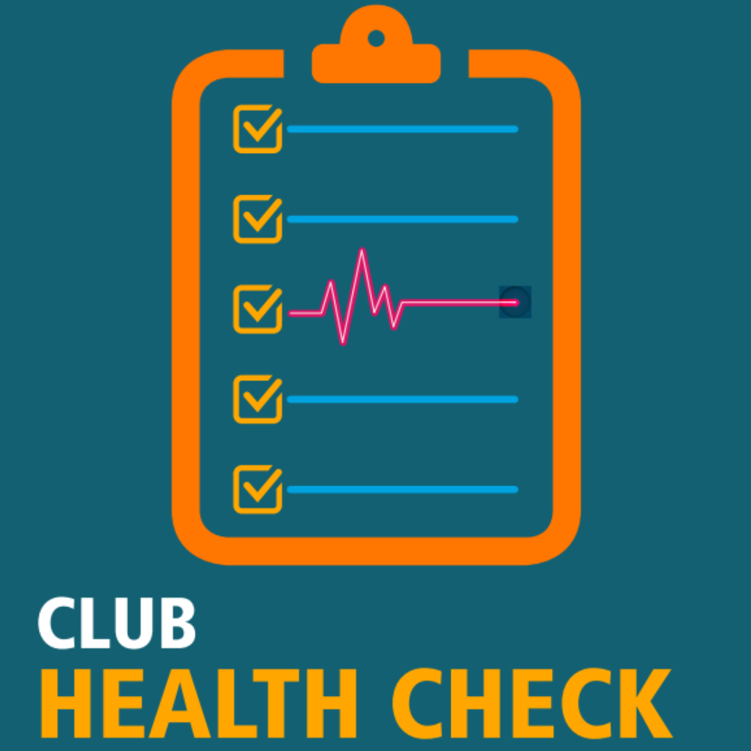 Rotary Club Health Check