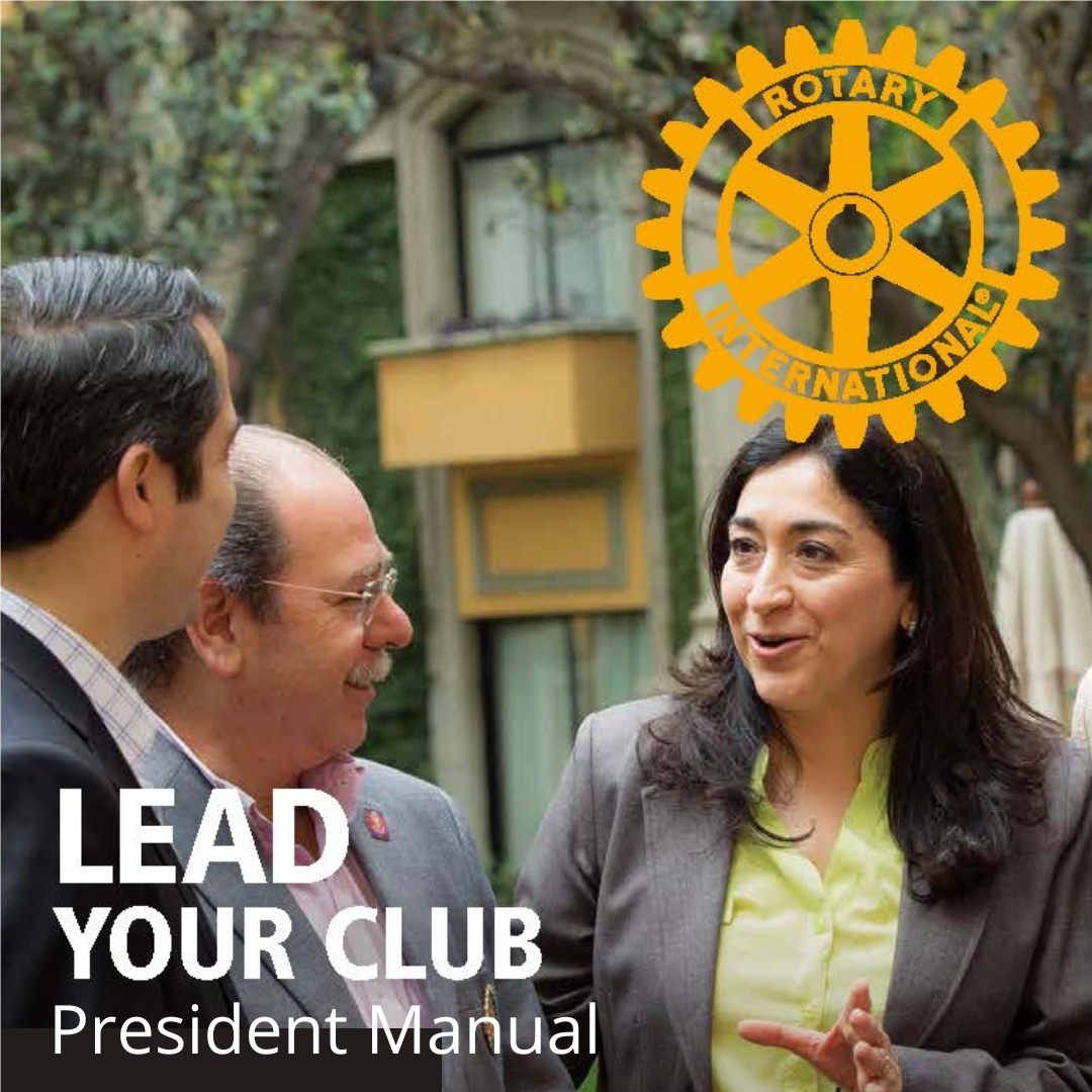 Lead Your Club: President Manual