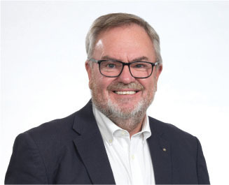 Gordon Neilly Let's Meet Rotary International President Gordon McInally | District 7070