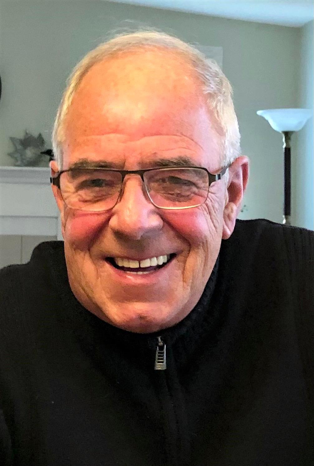 John Burns of the Rotary Club of Bowmanville will serve as District