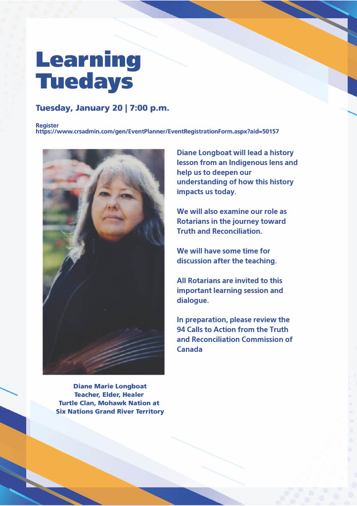 Learning Tuesdays Example Learning Tuesdays - Jan 19 - Indigenous Teaching - Register TODAY to ...