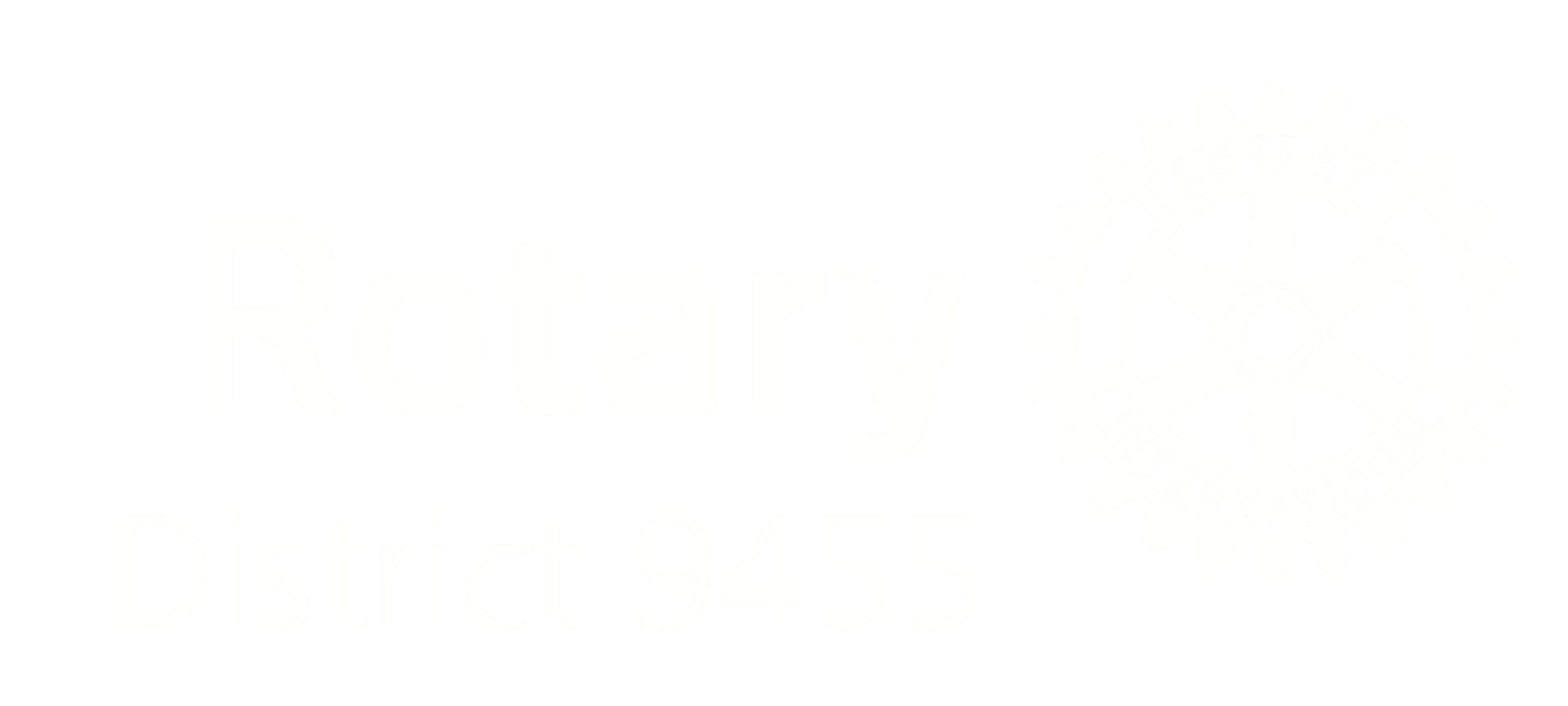 District 9455 logo