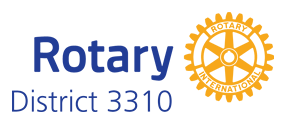 District 3310 logo