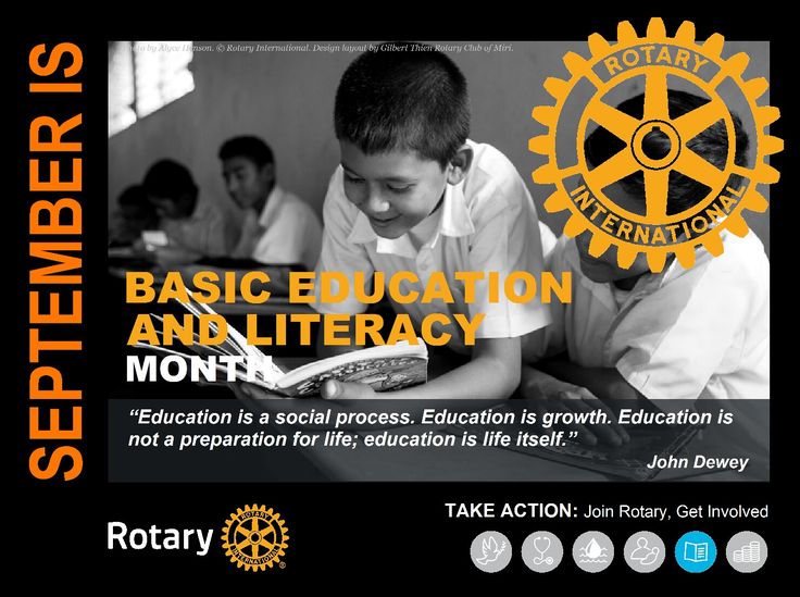 The Rotary Monthly Themes | District 9640
