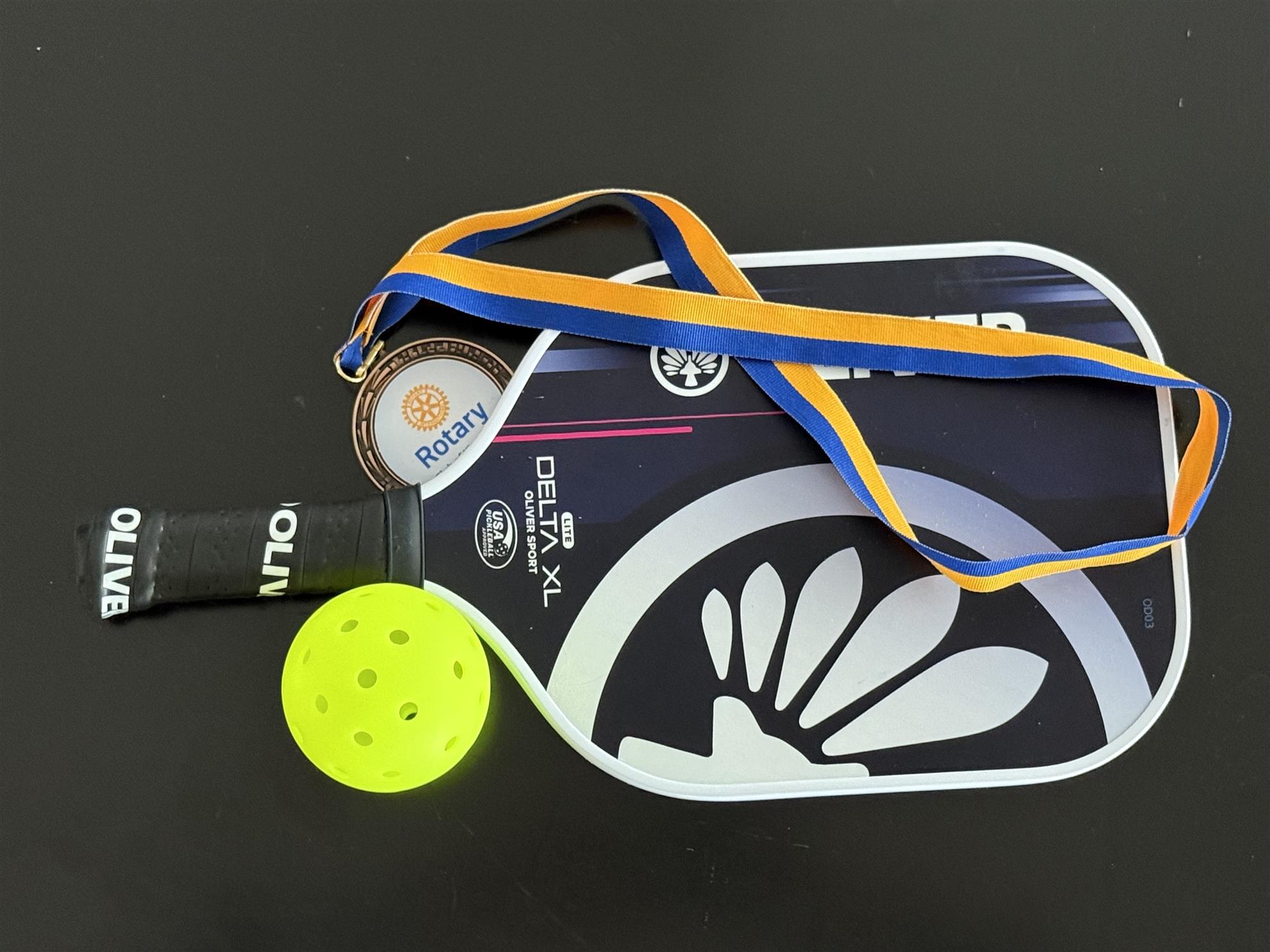 Play Pickleball for Polio DisCon 2026 