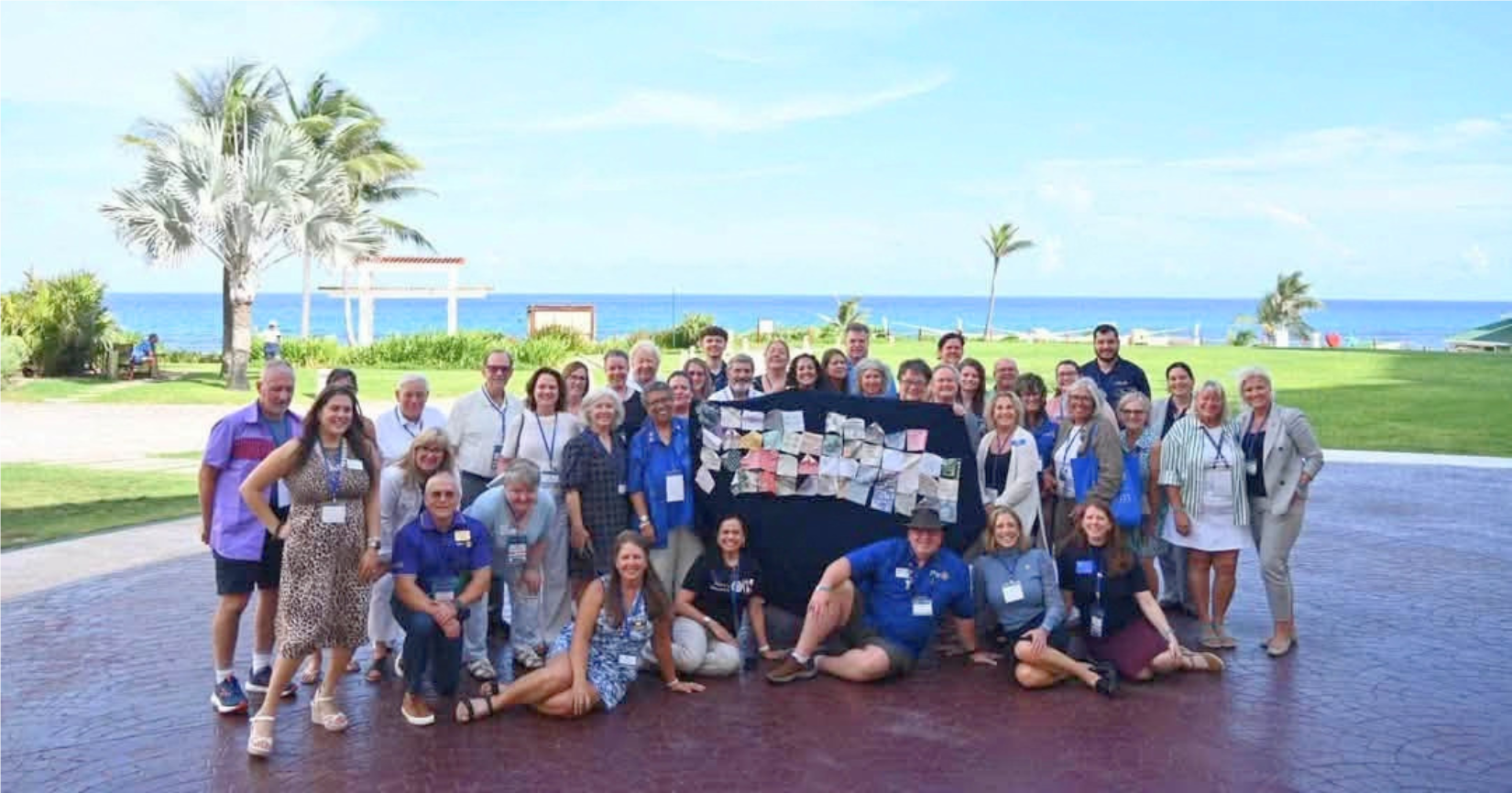Membership, public image and DEIB training group