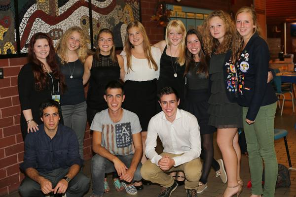 2013-2014 Youth Exchange