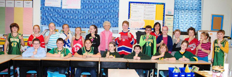 Perth-Andover Nickels for Polio
