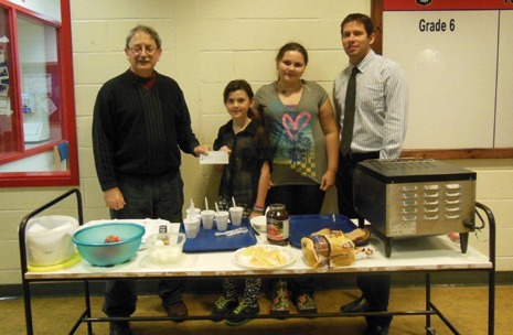 Perth Andover Food Bank