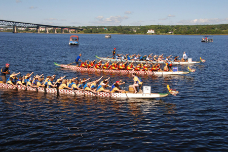 Chatham Dragon Boat Festival