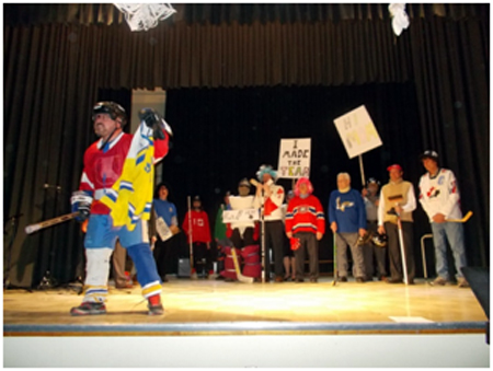 Gagetown Variety Show