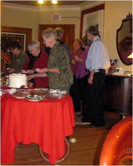 port elgin desserts