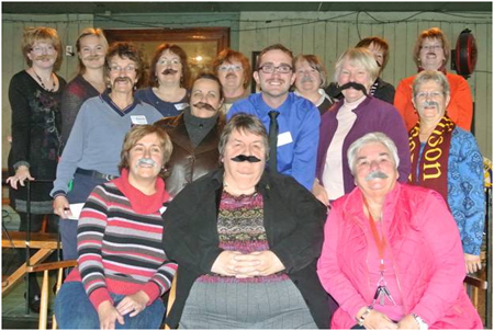 Sackville - Movember