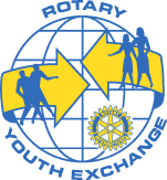 Rotary Youth Exchange logo