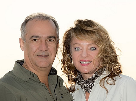DG Jaco & Lisa Stander DG Jaco & Lisa Stander