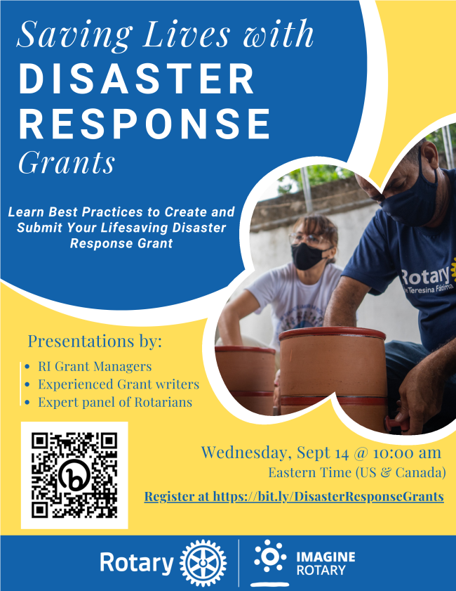 Disaster preparedness study funded by Walmart grant