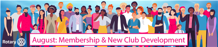 August Membership