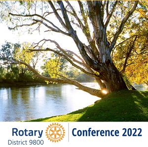 Let's Get Together - Albury Rotary Conference 2022