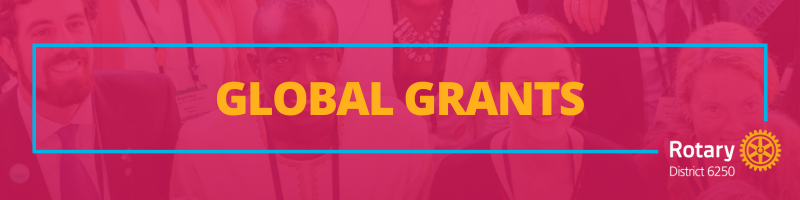 Global Grants Header