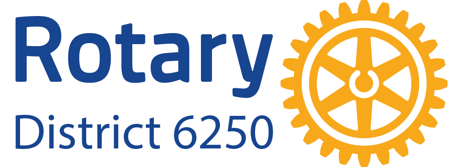 District 6250 logo
