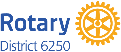 District 6250 logo