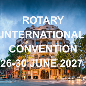 Rotary Conference