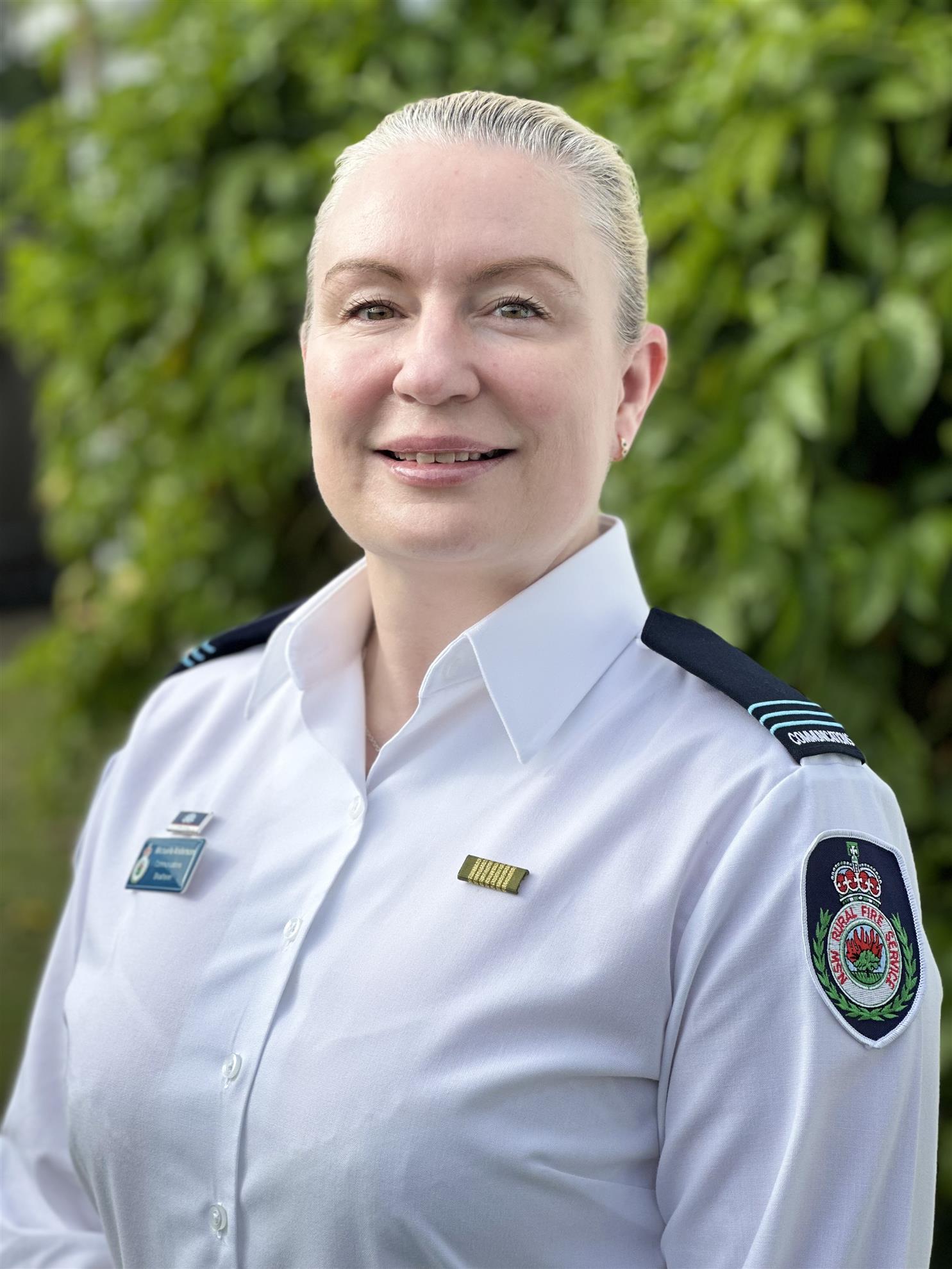 Michaela Crack - Recruitment Officer - Defence Australia