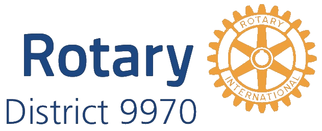 District 9970 logo