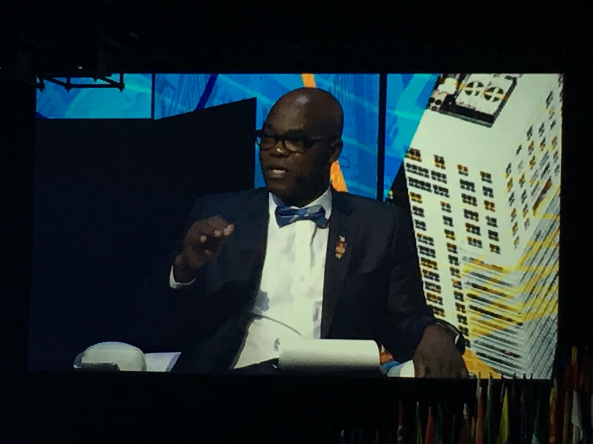 2018-06-25 RI Convention General Sessions, Breakouts, Tours and Events ...