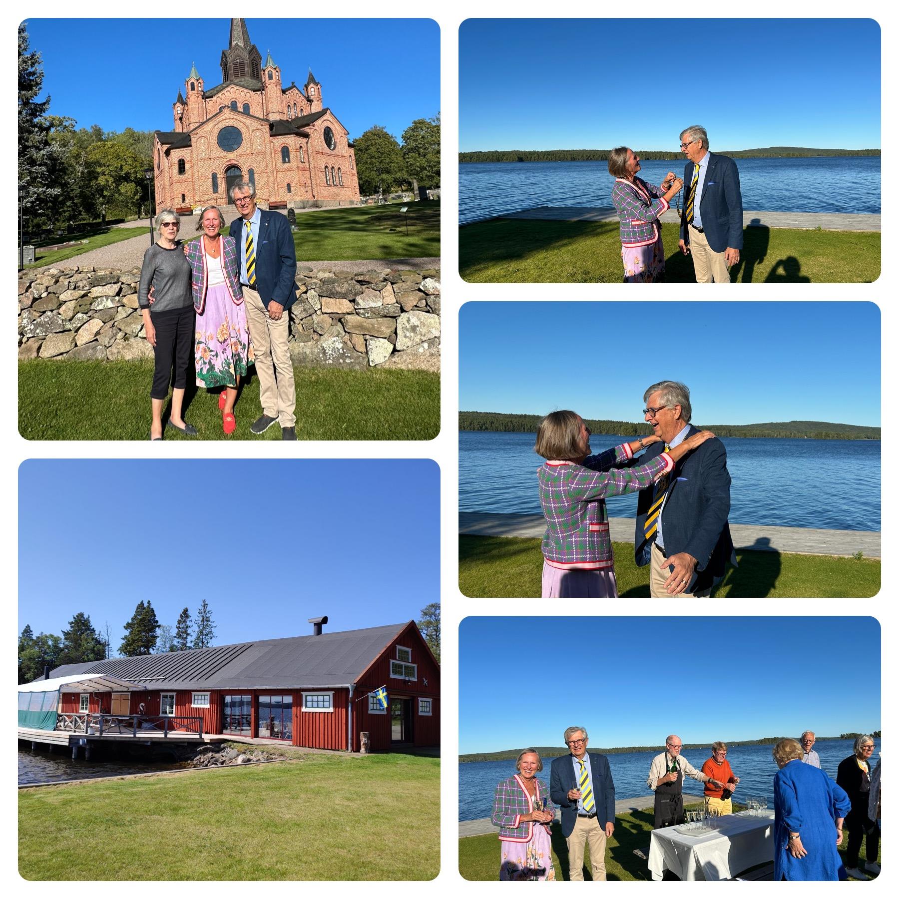 Tibro RK Guvernärsbesök