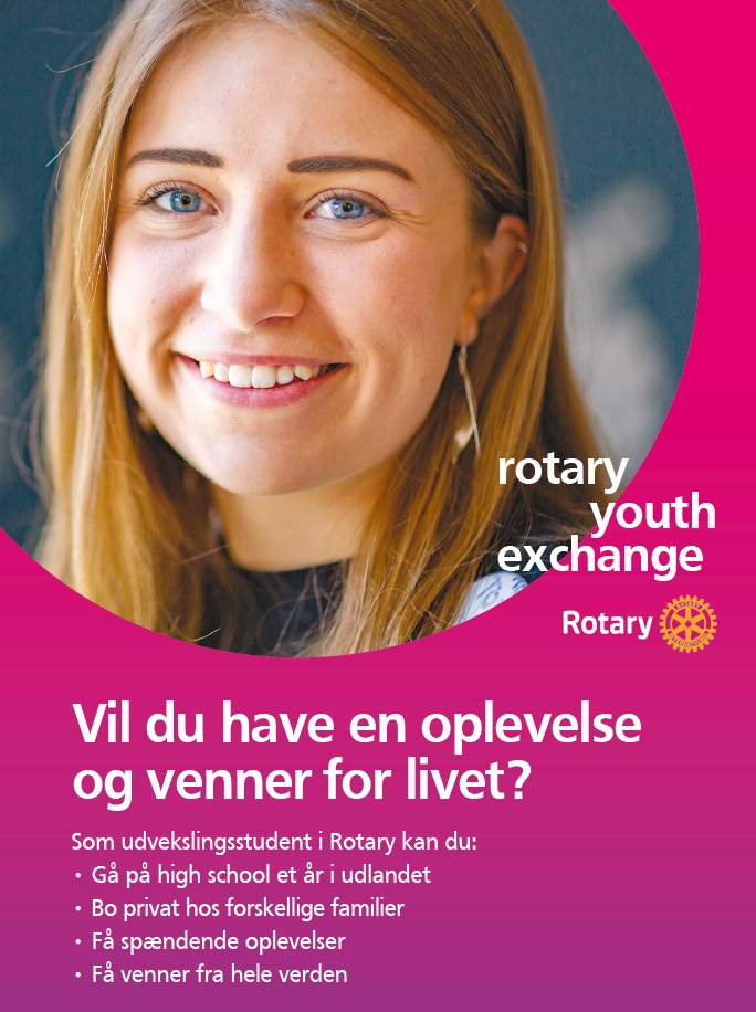 1 år i udlandet i trygge rammer 